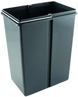 Kosze na śmieci - Wesco pojemnik na eratz 8 litrów | Pasuje do Profiline | antracytowy M8358010-1 - miniaturka - grafika 1