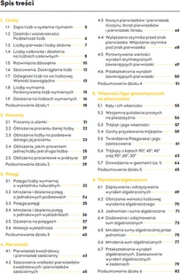 Wydawnictwo MAC Matematyka. Zeszyt ćwiczeń. Klasa 7 881449 - Podręczniki dla szkół podstawowych - miniaturka - grafika 2