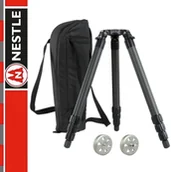 Sprzęt geodezyjny - Nestle Statyw karbonowy do skanerów CT-01 13800000 - miniaturka - grafika 1