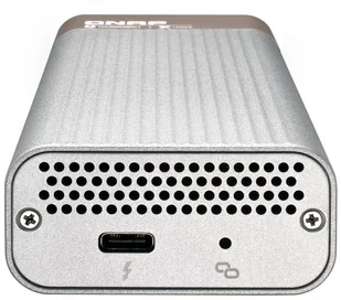 QNAP Qnap QNA-T310G1T Przejściówka Thunderbolt 3 10GbE NBASE-T RJ-45 QNA-T310G1T - Adaptery i przejściówki - miniaturka - grafika 5