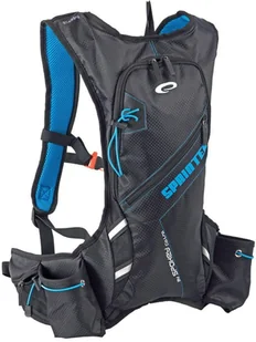 SPOKEY Plecak rowerowy, 5 l SPRINTER niebieski - Plecaki SPOKEY Plecak rowerowy, 5 l SPRINTER niebieski - Plecaki - miniaturka - grafika 10