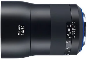 Obiektyw Carl Zeiss Milvus 50mm f/1.4 ZF.2 Nikon - Obiektywy - miniaturka - grafika 2