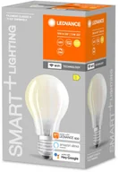 Systemy inteligentnych domów - LEDVANCE SMART+ LEDVANCE SMART+ WiFi filament Classic E27 7,5W 827 - miniaturka - grafika 1