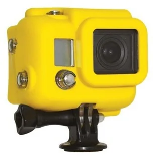 XSORIES HONG KONG LTD XSORIES HONG KONG LTD Pokrowiec XSORIES do GoPro Hero3 Żółty - Akcesoria do kamer sportowych - miniaturka - grafika 2