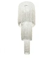 Lampy sufitowe - KingHome Lampa wisząca CLP-S6 - szkło. stal węglowa 763-S6 [12571974] - miniaturka - grafika 1