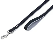 Smycze dla psów - Nobby Preno smycz dla psa, 120 cm/20 - 25 mm, szary 12NOBBY177 - miniaturka - grafika 1