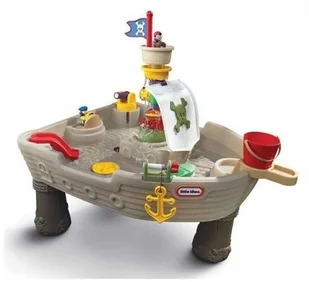 Little Tikes Anchors Away Pirate Ship LT-628566E3 - Klocki - miniaturka - grafika 2