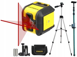 Stanley Cubix - Poziomice laserowe - miniaturka - grafika 3