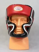 Kaski bokserskie i maski - Masters FIGHT EQUIPMENT Kask sparingowy, KSS-PU, rozmiar L - miniaturka - grafika 1