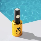 Lakiery hybrydowe - POLISH STANDART SP ZOO Pedicure Base F.O.X, 14 ml - miniaturka - grafika 1