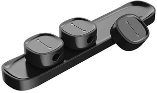 Baseus Organizer Baseus Baseus magnetyczny organizer do kabli Peas Cable Clip (26998-uniw) - Tuning komputera - akcesoria - miniaturka - grafika 6