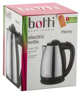 Botti Henry SG-1805 - Czajniki elektryczne - miniaturka - grafika 2