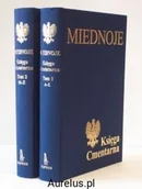 Historia Polski - Rytm MIEDNOJE KSIĘGA CMENTARNA T. 1 - 2 9788389474063 - miniaturka - grafika 1