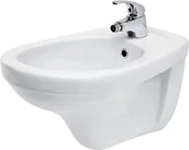Bidety - Cersanit Bidet podwieszany DELFI K11-0018 - miniaturka - grafika 1