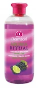 Kosmetyki do kąpieli - Dermacol Aroma Ritual Grape & Lime pianka do kąpieli 500 ml dla kobiet - miniaturka - grafika 1