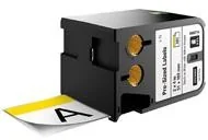 Dymo XTL 70 szt wymiarowanych etykiet 51 mm x 102 mm Czarny na białym 1868716 (1868713) - Taśmy do drukarek barwiące - miniaturka - grafika 2