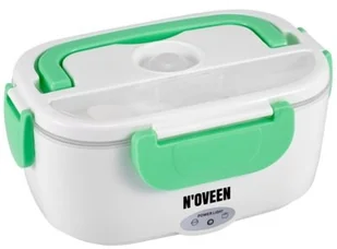 NOVEEN Lunch Box NOVEEN LB330 Elektryczny podgrzewacz żywności LUNCH BOX NOVEEN LB330 MINT - Wyposażenie lokali gastronomicznych - miniaturka - grafika 4