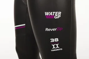 ZEROD pianka triathlonowa ALTANTE damska 2019 - Pianki do pływania - miniaturka - grafika 6