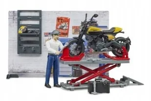 Bruder 62102, Tapeta - Figurki dla dzieci - miniaturka - grafika 5