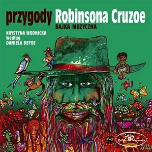 Polskie Nagrania Przygody Robinsona Cruzoe - Audiobooki - słuchowiska - miniaturka - grafika 2