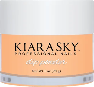 KIARA SKY KIARA SKY DIP POWDER - D606 SILHOUETTE D606 - Manicure tytanowy KIARA SKY KIARA SKY DIP POWDER - D606 SILHOUETTE D606 - Manicure tytanowy - miniaturka - grafika 1