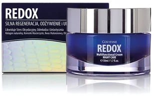 Colyfine REDOX MULTIFUNKCYJNY KREM NA NOC 50ML 172 - Kremy do twarzy - miniaturka - grafika 3