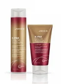 Zestawy kosmetyków damskich - Joico K-Pak Color Therapy Shampoo & Luster Lock - zestaw 4045787641868 - miniaturka - grafika 1