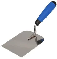 Narzędzia murarskie - KUBALA Kielnia sztukatorska nierdzewna szer. 80mm, uchwyt dwuskł. G-5 0933 KUBALA KU0933 - miniaturka - grafika 1