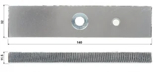 ZWORA ELEKTROMAGNETYCZNA ZE-180-2 ZE-180-2 - Kontrola dostępu - miniaturka - grafika 4