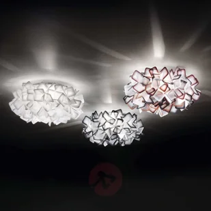 Slamp Clizia lampa sufitowa, 32 cm, pomarańczowa - Lampy sufitowe - miniaturka - grafika 4