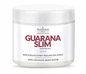 Peelingi do ciała - FARMONA PROFESSIONAL Farmona Guarana Slim Antycellulitowy peeling 600g FAR000197 - miniaturka - grafika 1
