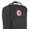 Fjallraven Plecak Kanken Black 550 - Plecaki - miniaturka - grafika 13