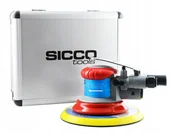 Szlifierki i polerki pneumatyczne - Sico pneumatyczna szlifierka orbitalna 5 mm - miniaturka - grafika 1