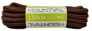 Mountval Sznurówki Sznurowadła Trekkingowe 150 cm 15 kolorów szaro/czerwone) 311_20140924215127 - Artykuły kaletnicze - miniaturka - grafika 2