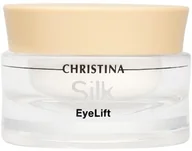 Pozostałe kosmetyki do pielęgnacji twarzy - Christina Liftingujący krem do okolic oczu - Christina Silk EyeLift Cream Liftingujący krem do okolic oczu - Christina Silk EyeLift Cream - miniaturka - grafika 1