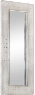 vidaXL Lumarko Lustro ścienne w stylu Aviator, 110x50 cm, metalowe 320638 - Lustra - miniaturka - grafika 12