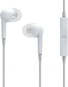 Słuchawki - SoundMagic ES19 białe (ES19S) - miniaturka - grafika 1