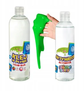 Astra Klej w płynie 500ml 401118006 But - Kleje biurowe - miniaturka - grafika 4