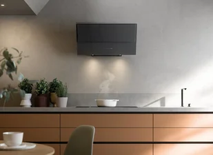 Falmec Verso 55 Szary - Okapy kuchenne - miniaturka - grafika 2