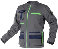 Odzież robocza - Topex Grupa sp. z o.o. S.K. Bluza robocza PREMIUM 100% bawełna ripstop XL 81-217-XL - miniaturka - grafika 1