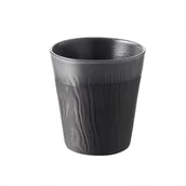 Kubki - Revol Arborescence kubek 180ml czarny RV-648844-6 - miniaturka - grafika 1
