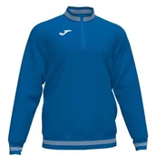 Bluzy damskie - Joma Campus III Sweatshirt 1/2 Zipper Royal - miniaturka - grafika 1