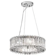 Lampy sufitowe - Ardant Decor Lampa Crystal  Ardant Decor KL/CRSTSKYE/P/A KL/CRSTSKYE/P/A - miniaturka - grafika 1