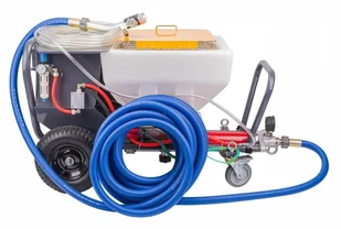 403 FRAMAPO Agregat tynkarski do tynków gładzi moc maksymalna 3000 W ciśnienie maksymalne 40 bar wydajność rozpylania 10 l/min) 40379058 79058-uniw - Inne urządzenia budowlane - miniaturka - grafika 9