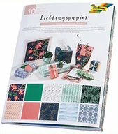 Opakowania i torebki na prezenty - folia folia 37001  ulubiony papier całoroczny, jednostronnie zadrukowany motywem, ok. 50 x 70 cm, 80 g/m, arkusz posortowany w 10 różnych motywów  idealny do pakowania, na prezent i majsterkowania 37001 - miniaturka - grafika 1