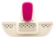 Dekoracje domu - Vaessen Creative dziurkacz ozdobny, biały, 16  x  10  x  6 cm 21449-012 - miniaturka - grafika 1