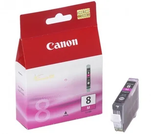 Canon CLI8M (0622B001) - Tusze oryginalne - miniaturka - grafika 3