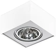 Oprawy, klosze i abażury - Azzardo Oprawa sufitowa PAULO 1 AZ0960 - miniaturka - grafika 1