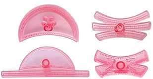 PME JEM Arum/Calla Lily formy do wycinania ciasta, zestaw 3 103FF005 - Formy do ciast - miniaturka - grafika 2