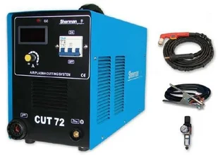 Przecinarka plazmowa CUT40B z uchwytem PCH 5mb i reduktorem - Spawarki - miniaturka - grafika 2